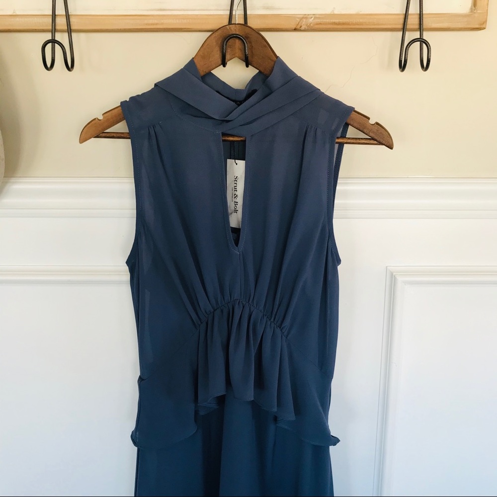 Tired Ruffled Dress - Picture 8 of 13